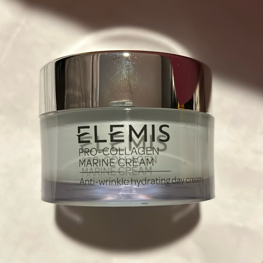 Elemis pro-collagen marine cream